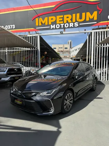 Toyota Corolla 2.0 XEI 16V Flex 4P Automatico 2021