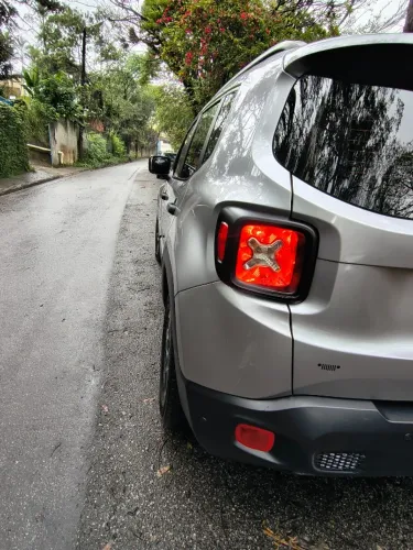 Jeep Renegade 1.8 4X2 Flex 16V Aut. 2020