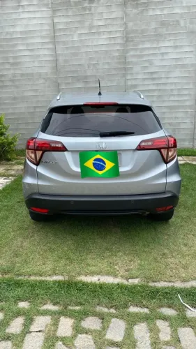 Honda HR-V Touring 1.8 Flexone 16V 5P Aut. 2018