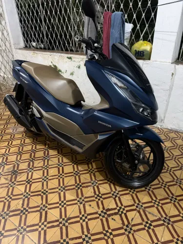 Pcx dlx 160 2024