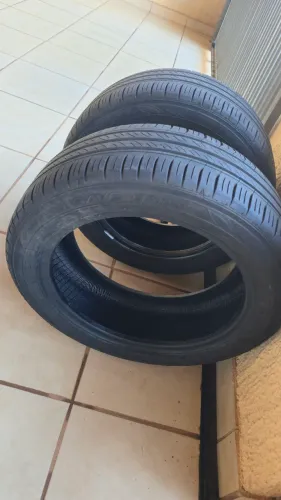 Pneu dunlop 185/55 R16