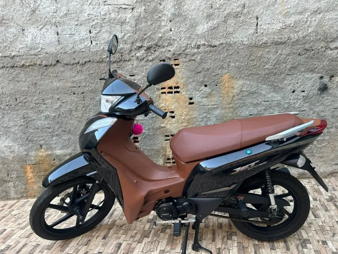 Jet 125 cc