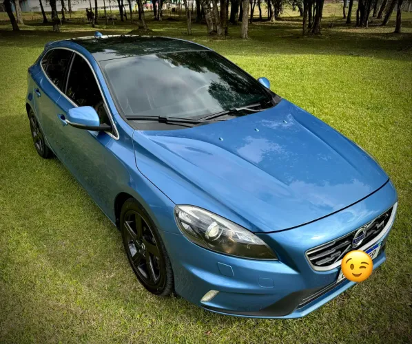 Volvo V40 T-5 R-design 2.0 Aut. 2016