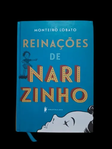 Reinações de Narizinho Ed. Ilustrada
