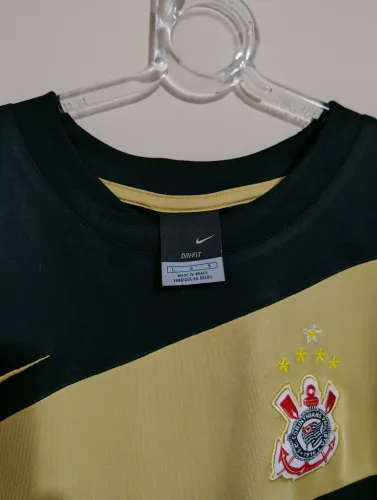 CAMISETA DO CORINTHIANS PASSEIO ANTIGA