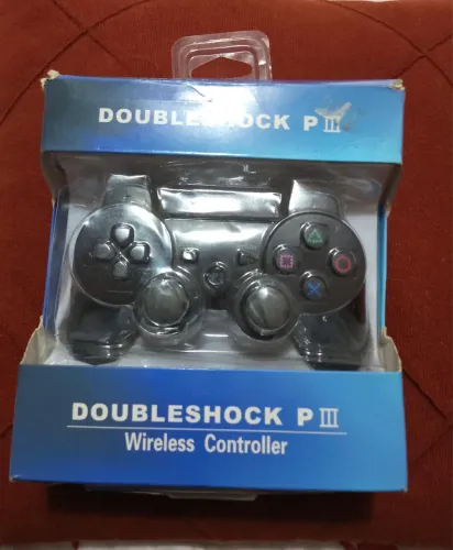 Controle paralelo - PS3