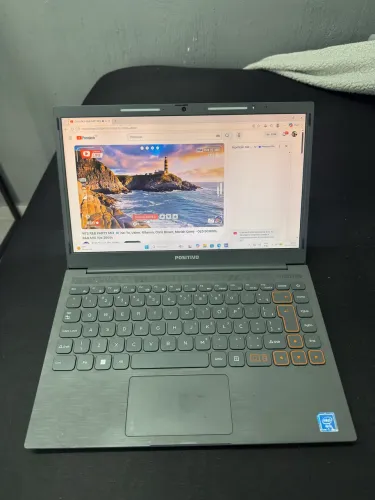 Notebook positivo Vision C4 128A