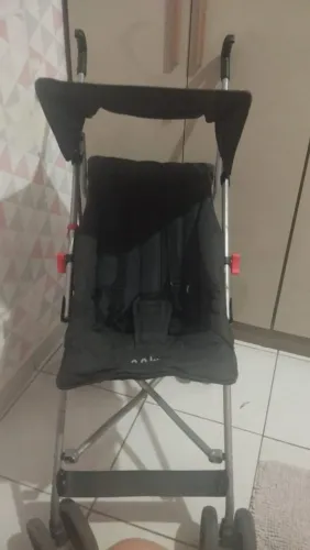 Carrinho de bebê 