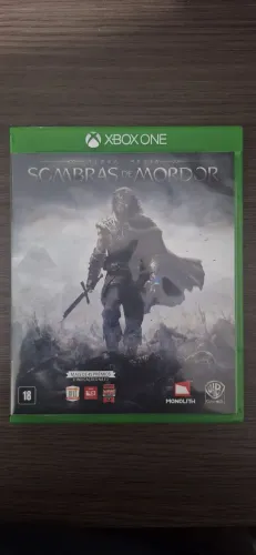 Shadow of mordor (Xbox One)