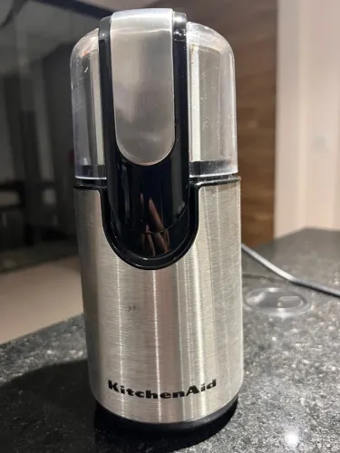 Moedor de café KitchenAid