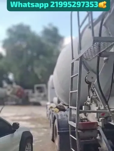 CONCRETO BOMBEADO PARA CONSTRUÇÃO RIO DE JANEIRO 