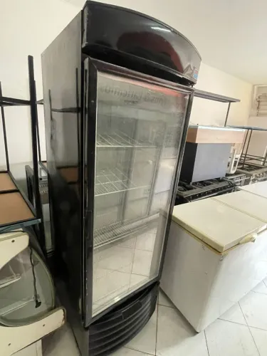 Expositor gelado 