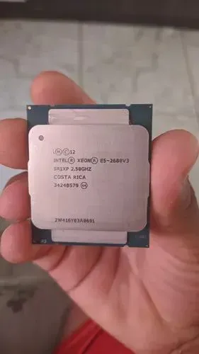 Xeon 2680 V3