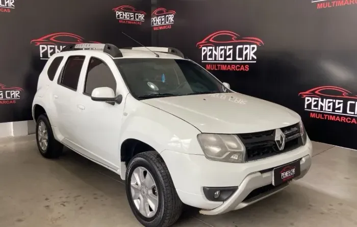 Renault Duster Dynamique 1.6 Hi-flex 16V Mec. 2016