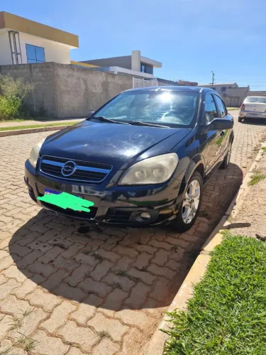 Chevrolet Vectra Elegan. 2.0 MPFI 8V Flexpower AUT 2006