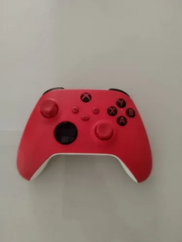 CONTROLE XBOX SERIES (VERMELHO)