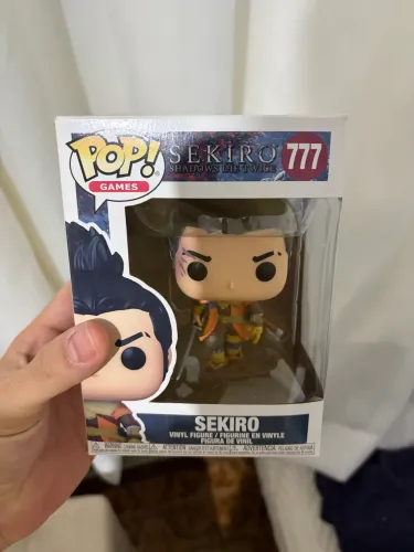Funko Sekiro em perfeito estado 