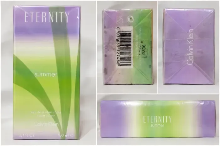 Perfume feminino Calvin Klein