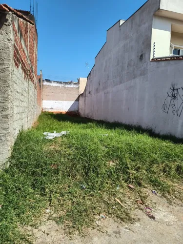 Terreno à Venda ou Locação no Jardim Sorocaba Park