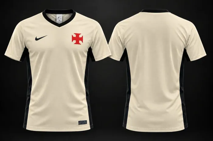 Camisa do Vasco Dryfit 3D /Tamanho M e G