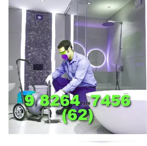 Desentupidora no Jardim Guanabara, Setor Jaó, Parque Amazonas e Marista