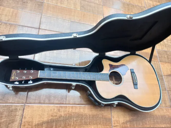 Violão Martin GPC PA3 made in USA