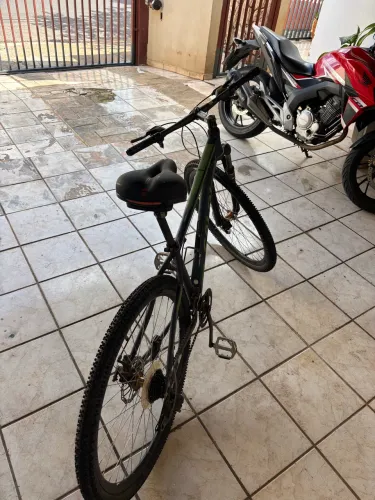 Bicicleta Caloi 