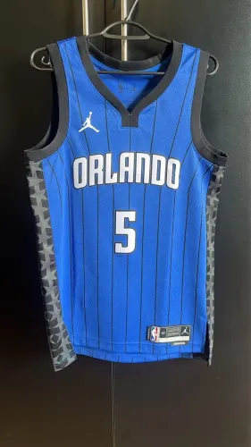 Regata NBA Orlando Magic Paolo Banchero 5 Jordan Swingman P