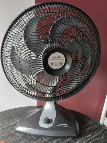 Ventilador novo