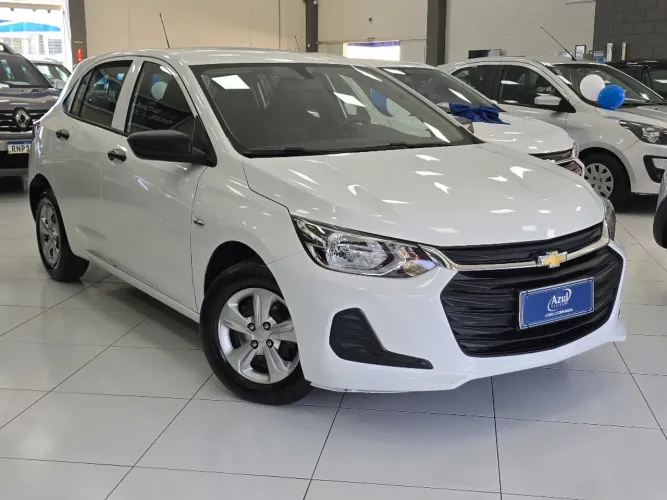 Chevrolet Onix Hatch 1.0 12V Flex Mec. 4P 2021
