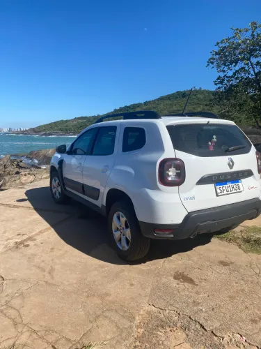 Renault Duster Intense 1.6 16V Flex AUT 2023