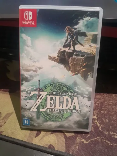 Zelda Tears Of The Kingdom