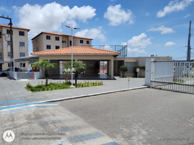 Apartamento à venda no COND VILLA DAS FLORES - AV GENERAL EUCL FIGUEIREDO, PORTO DANTAS, A