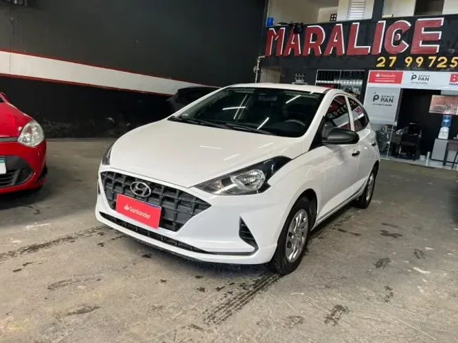 Hyundai HB20 Sense 1.0 Flex 12V MEC 2021