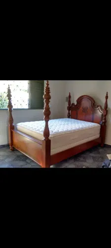 A cama