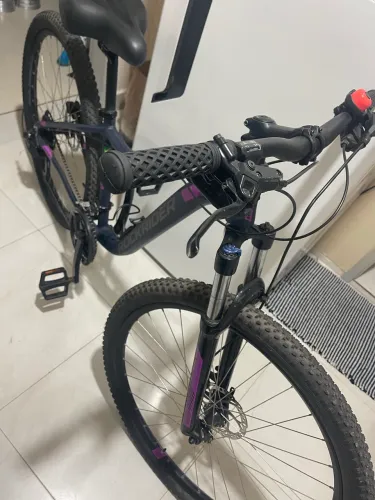 Bike zerada estado de nova 
