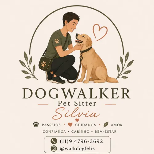 Dog Walker e PetSitter 