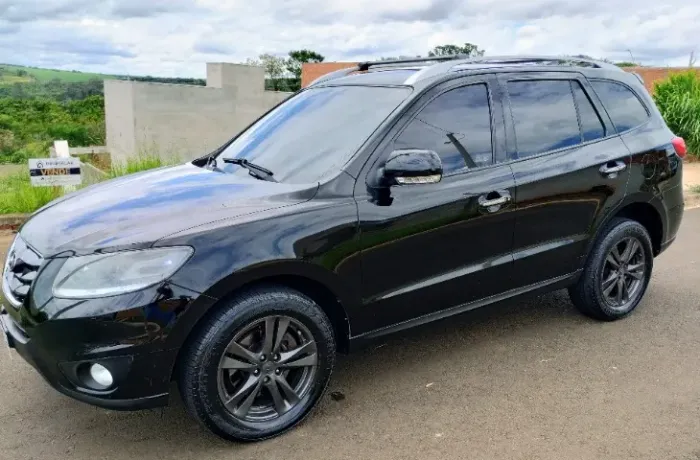 Hyundai Santa Fe GLS 3.5 V6 4X4 Tiptronic 2011