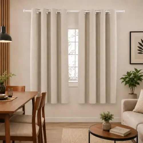 Cortina Corta Luz Blackout 2,80x1.80 cm