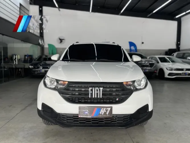 Fiat Strada Endurance 1.4 Flex 8V CS Plus 2023