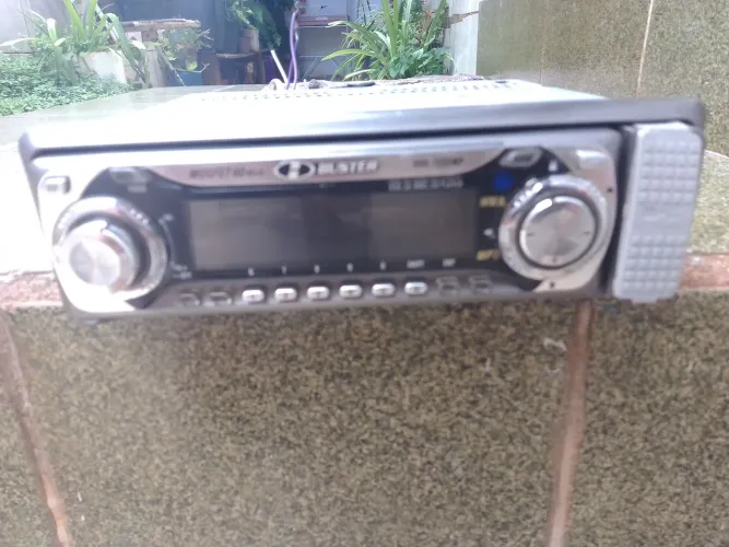 Som automotivo  H-Buster 