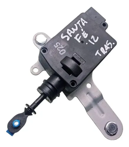 Motor Trava Elétrica Porta Mala Hyundai Santa Fé Ano 2012