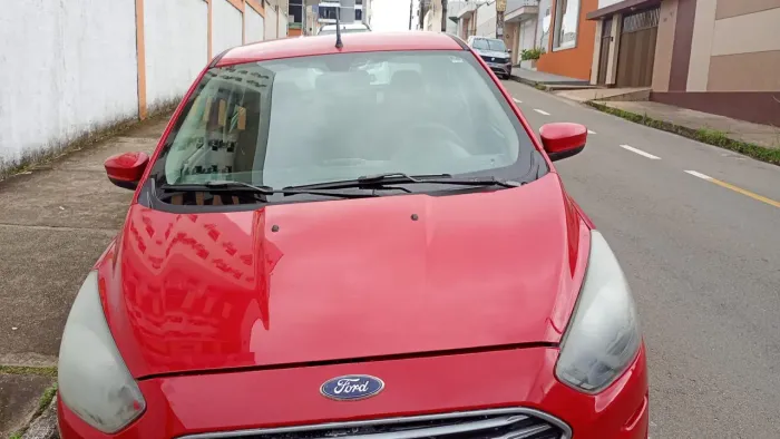 Ford KA+ Sedan 1.0 Tivct Flex 4P 2020