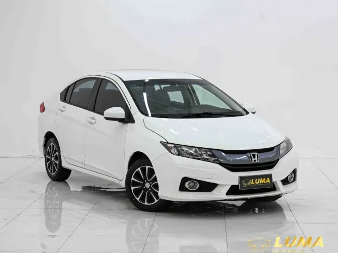 Honda City Sedan DX 1.5 Flex 16V Mec. 2015