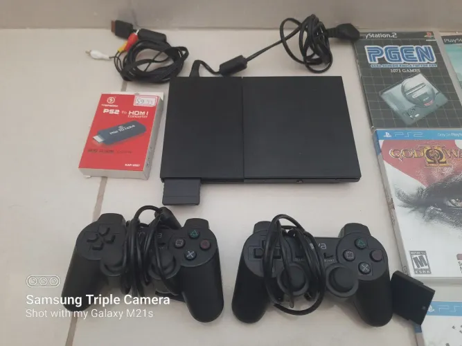 Vídeo game PS2