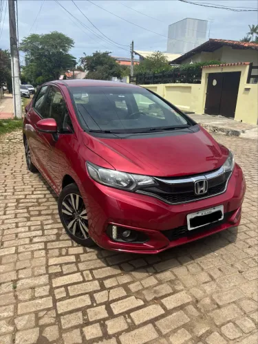 Honda Fit Ex/s/ex 1.5 Flex/flexone 16V 5P Aut. 2019