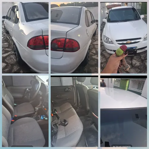 Chevrolet Classic Life/ls 1.0 VHC Flexp. 4P 2015