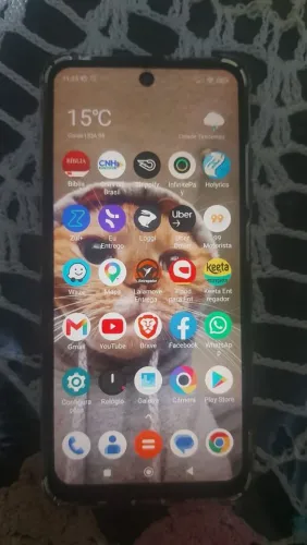 Poco M3 Pro 5G 128gb 6+5gb RAM