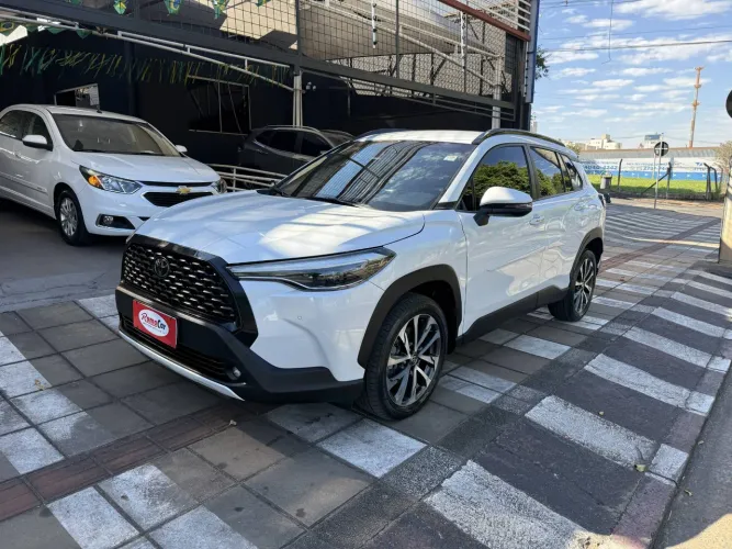 Toyota Corolla Cross XRE 2.0 16V Flex AUT 2023