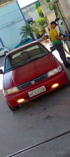 Volkswagen Logus GLI / GL 1.8 (álcool) 1994